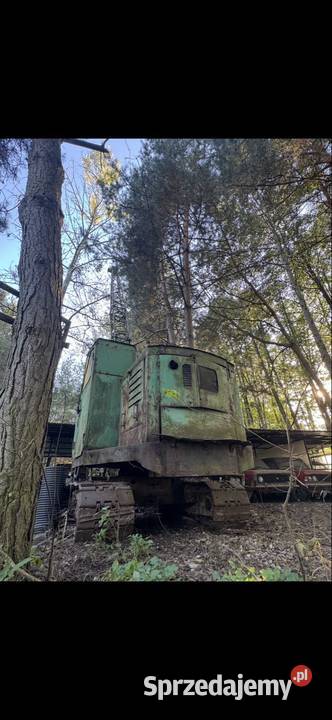 Koparka linowa 251 Nielbark