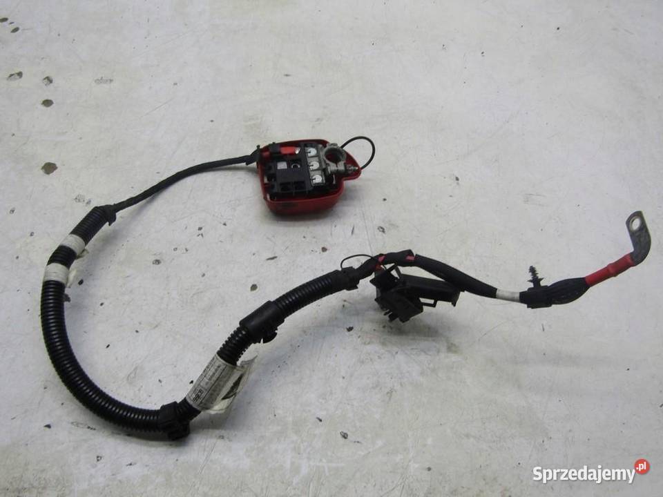 WIĄZKA PRZEWODY ALTERNATORA 14 16V FIAT TIPO II sprzedam