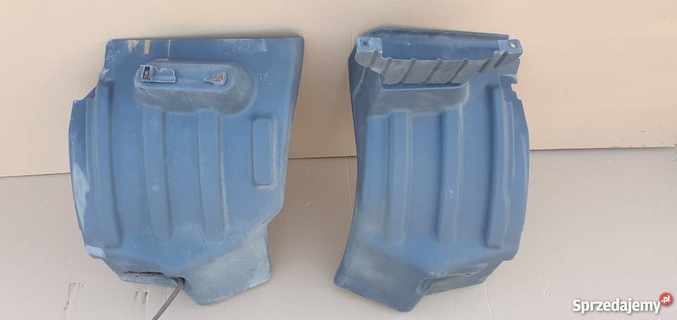 IVECO STRALIS NADKOLE CHLAPACZ BŁOTNIK lubuskie Bieleń