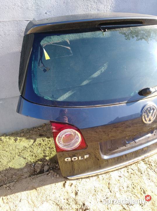 Klapa Golf plus Poniec