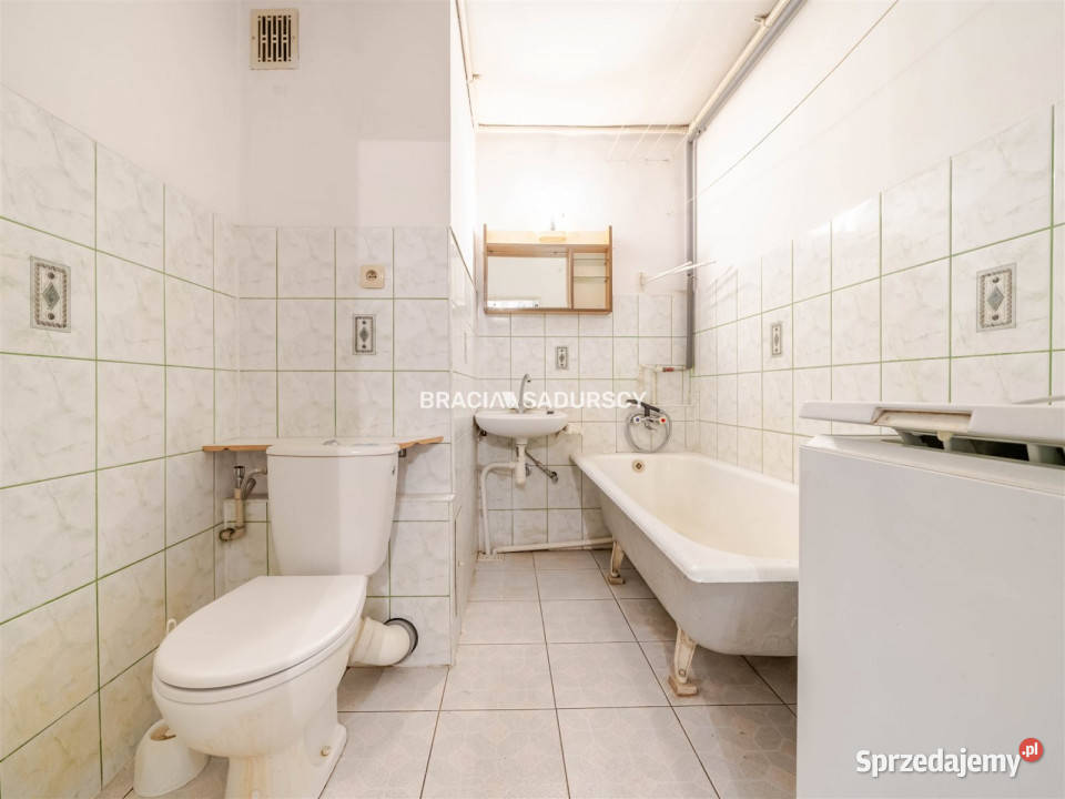 Sprzedaż mieszkania 369m2 1 pokojowe Kraków