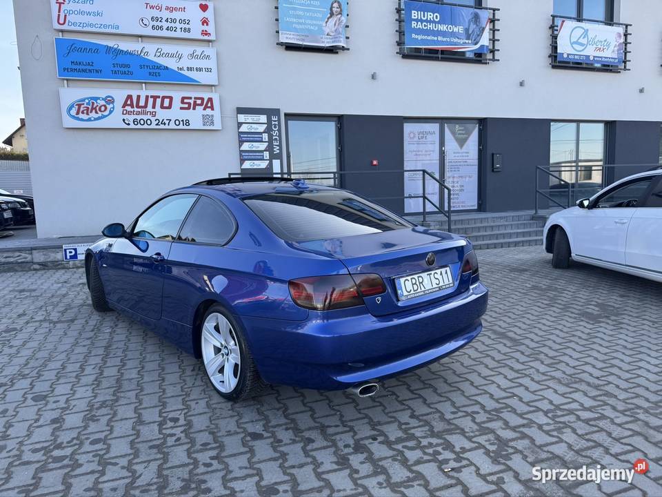 Bmw e92 coupe Brodnica sprzedam