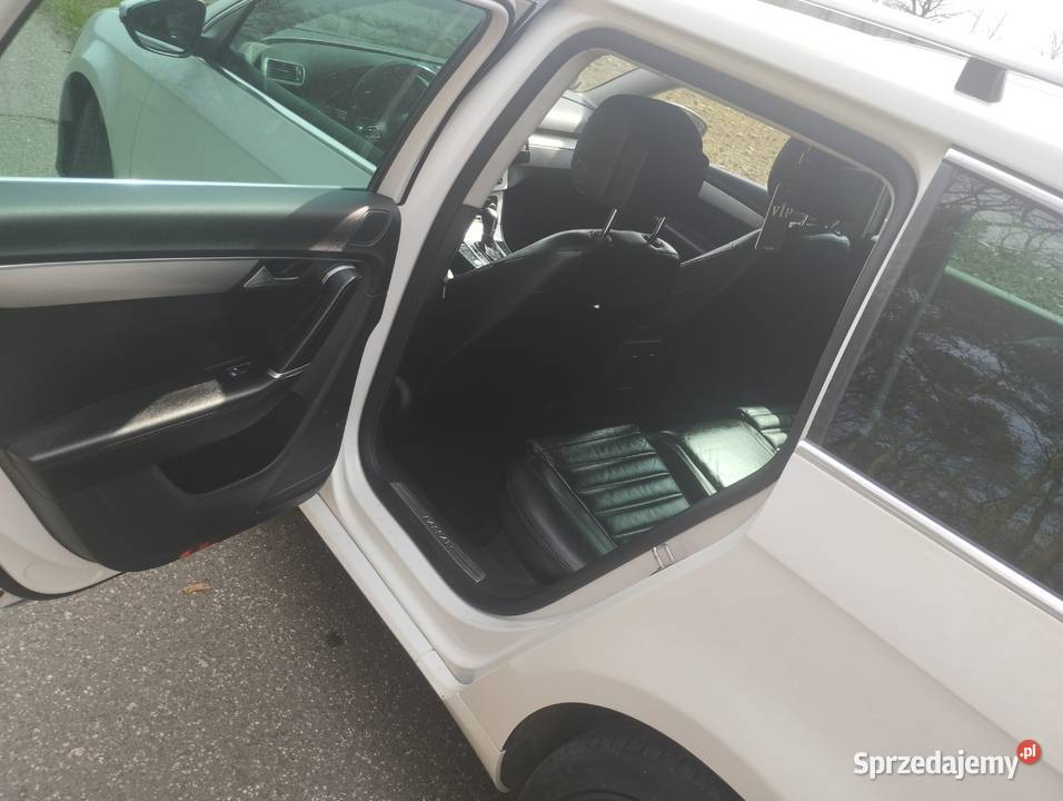 VW Passat 4Motion R36 300 Aktywny wydech Passat Bieruń