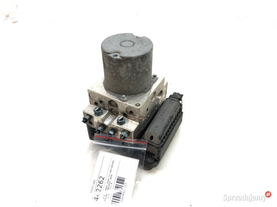 POMPA ABS BMW F10 6797045 30 306 0916 osobowe Układ ABS i ESP