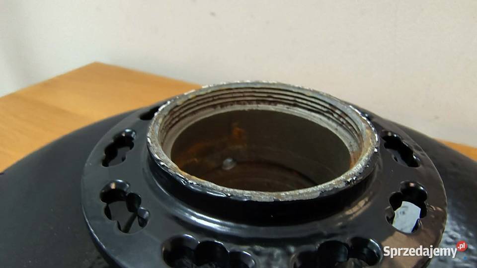 M72 M72 ZIS piasta półbęben bęben hamulcowy koło Mrągowo