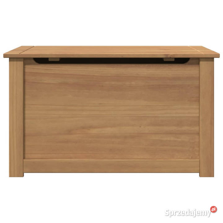 Skrzynia z wiekiem Panama 79x42x46 lite drewno Warszawa