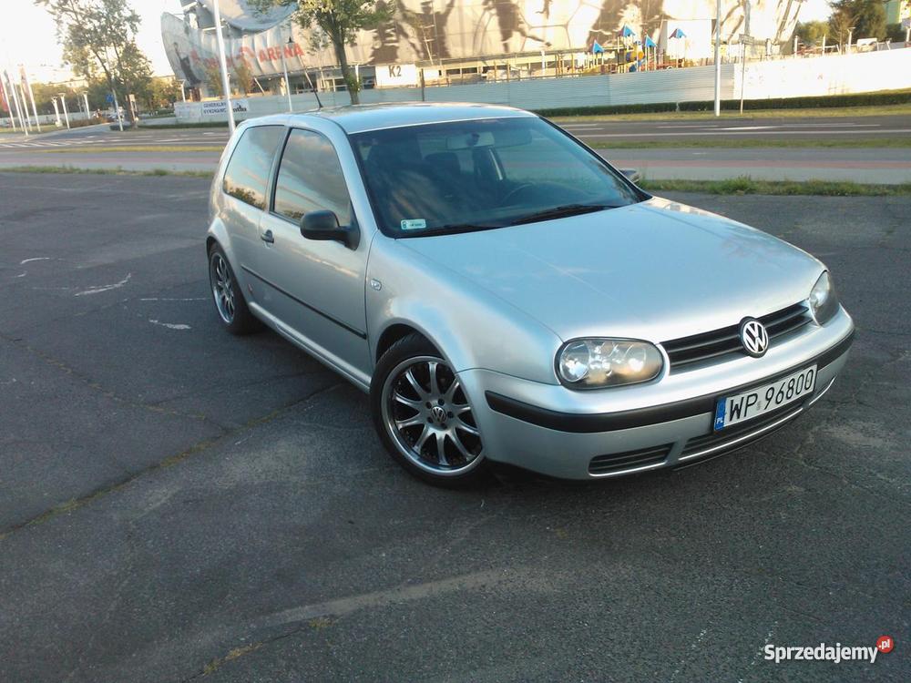 VW golf IV Recaro podsufitka polski salon ABS