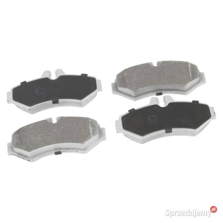 KLOCKI HAMULCOWE TYŁ VW LT 2835 II 1998 1999 Wrocław