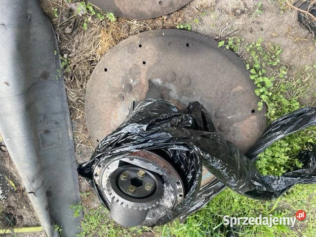 Claas corto CZĘŚCI wielkopolskie Jastrzębniki