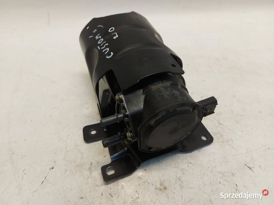 Ford Transit Custom II 2024 obudowa filtra filtr