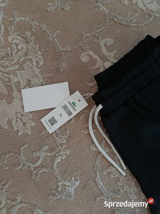 Spodnie dresowe Lacoste Sport regular fit Białystok