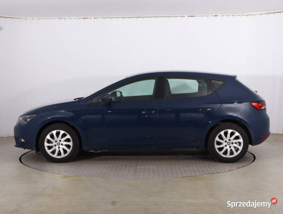 Seat Leon 12 TSI system Start-Stop