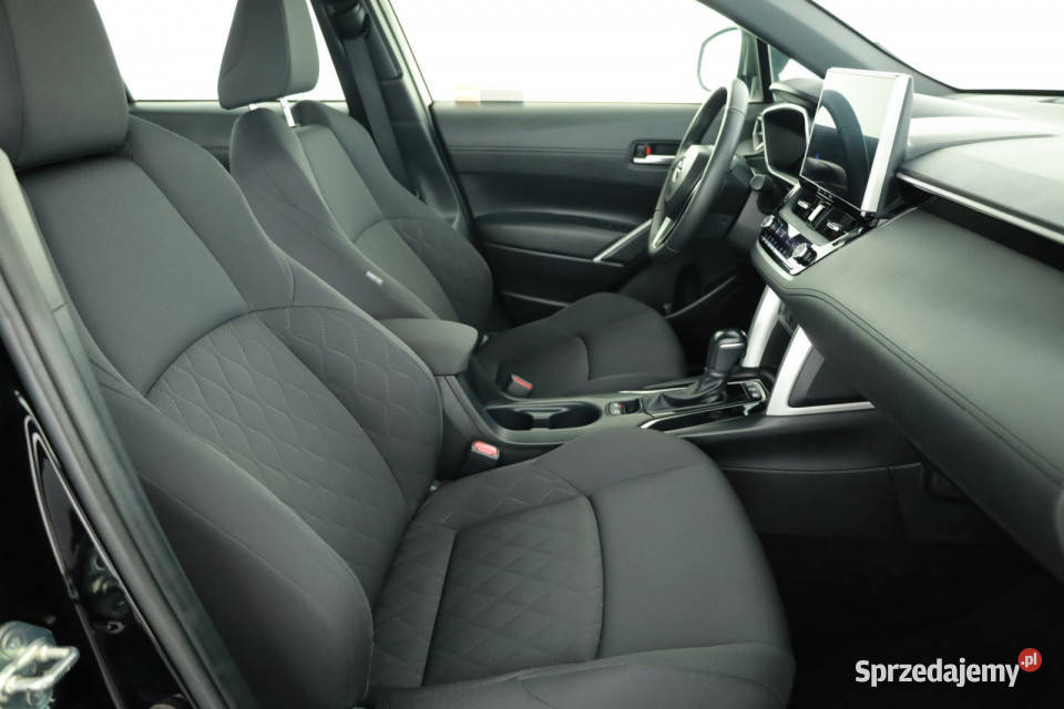 Toyota Corolla Cross 20 Hybrid 2WD pełny VAT Piaseczno