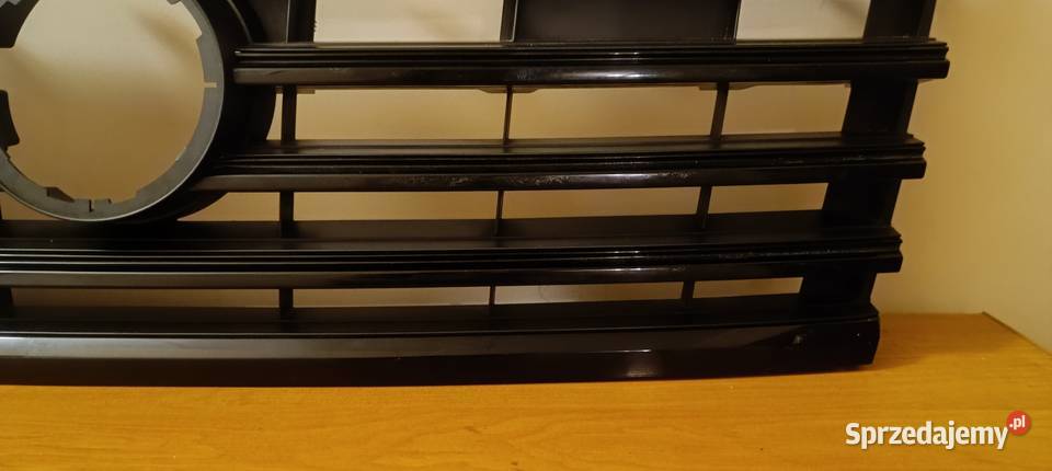 VW TOUAREG III GRILL ATRAPA CHŁODNICY ZDERZAKA dolnośląskie Lubin