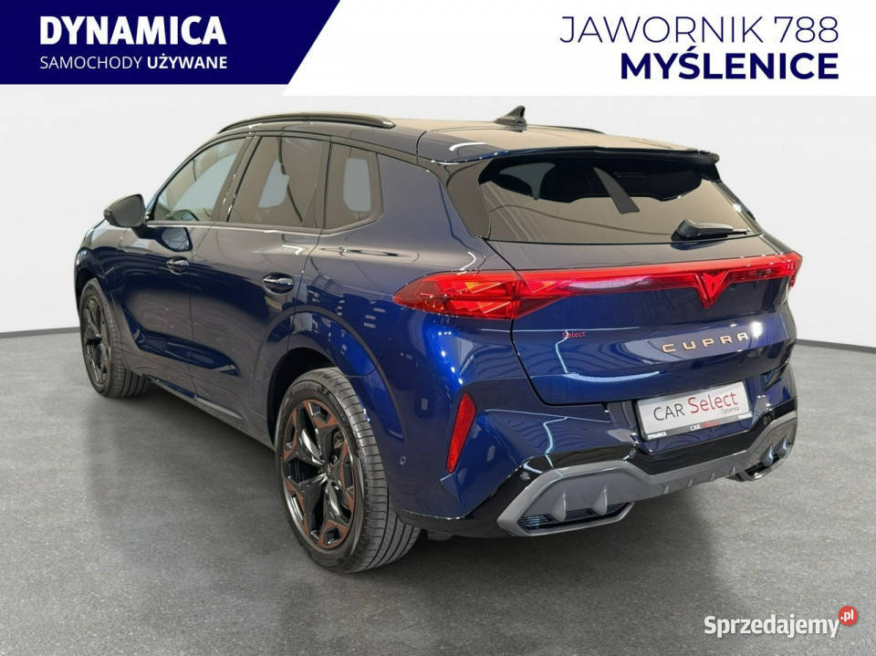 Cupra Terramar VAT 23 15 eTSI 150 DSG 20242025 r Myślenice