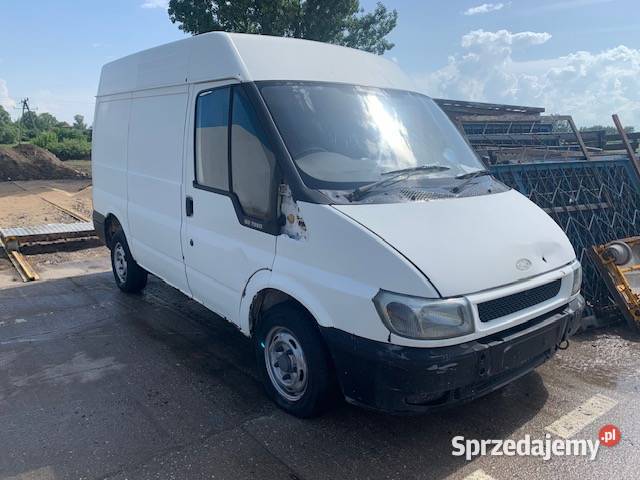 Ford Transit Diesel Anglik w całości z 200000km sprzedam