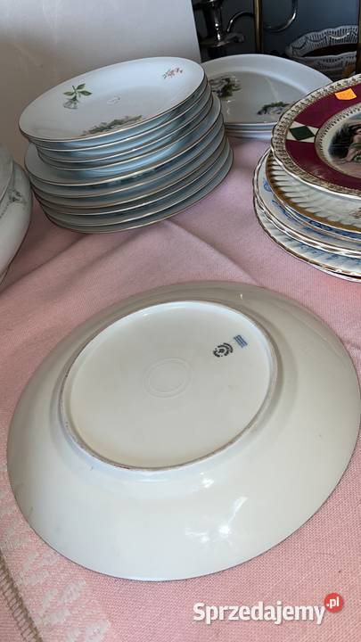 Patera Royal Copenhagen 1923 34 r Porcelana i szkło Gdańsk sprzedam