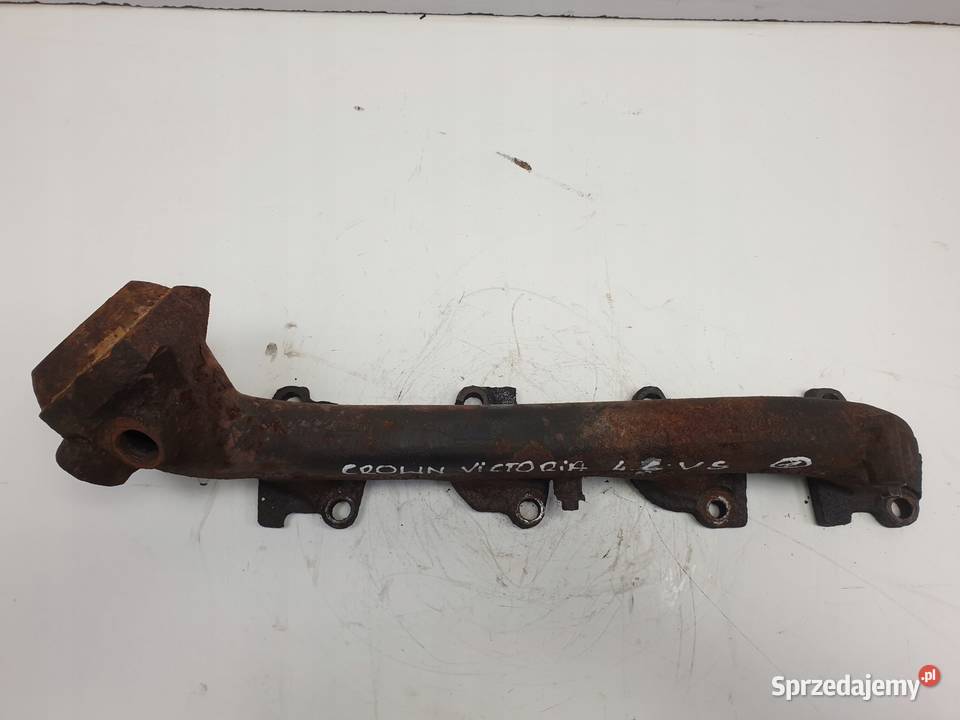 Ford Crown Victoria II 46 V8 KOLEKTOR WYDECHOWY Rudka