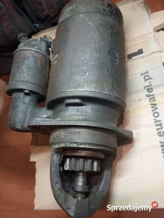 Silnik perkins 4p nieuszkodzony Koźmice Wielkie