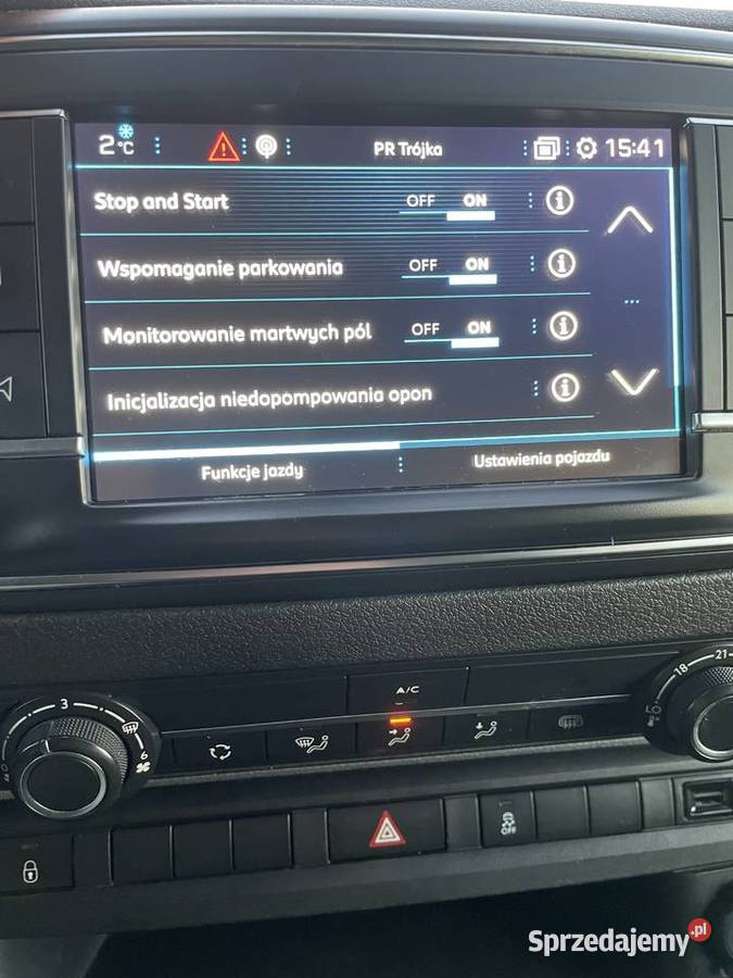 Peugeot Expert 2018 L3H1 20 BlueHdi 150 Bogata Nakło nad Notecią