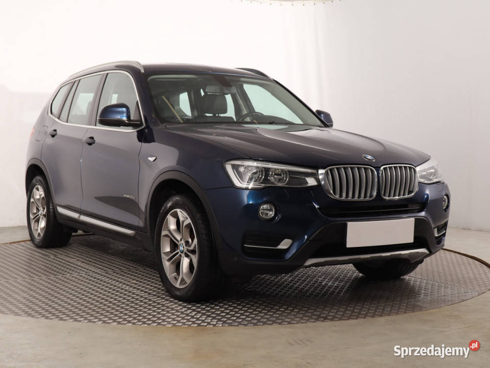 BMW X3 xDrive30d Katowice