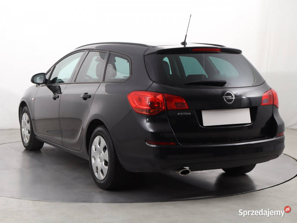 Opel Astra 14 T Katowice