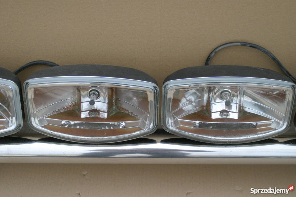 RURA KANGUR ORUROWANIE Z HALOGENAMI TIR CHROM lubuskie Bieleń