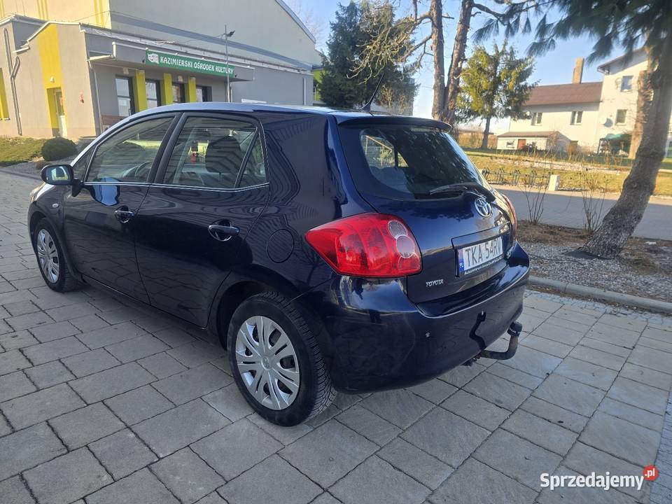 Toyota Auris 20 D4D 2000cm3 Auris