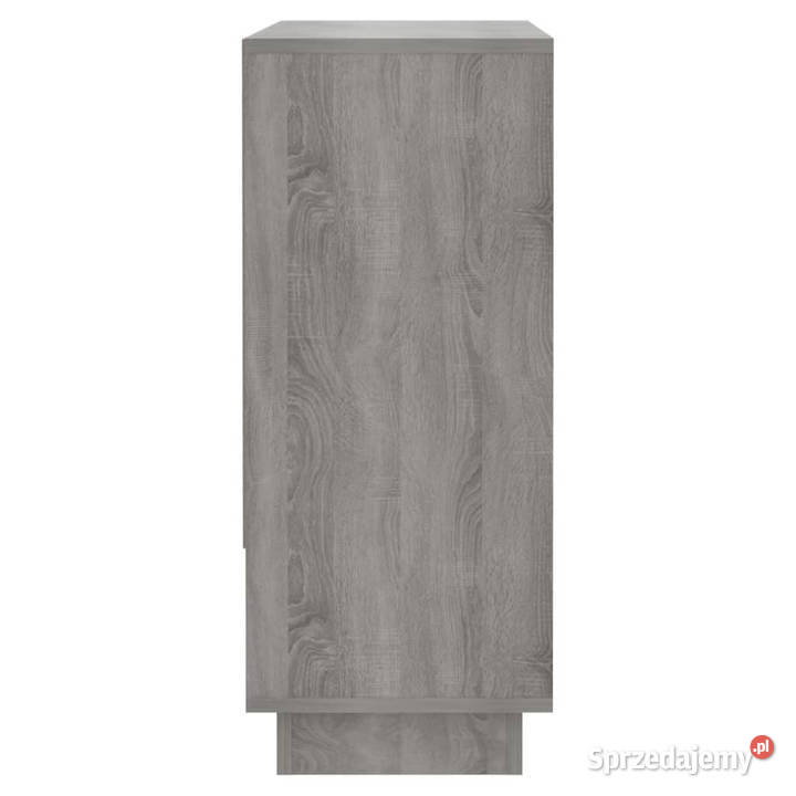 Szafka szary dąb sonoma 97x31x75 materiał Meble Warszawa