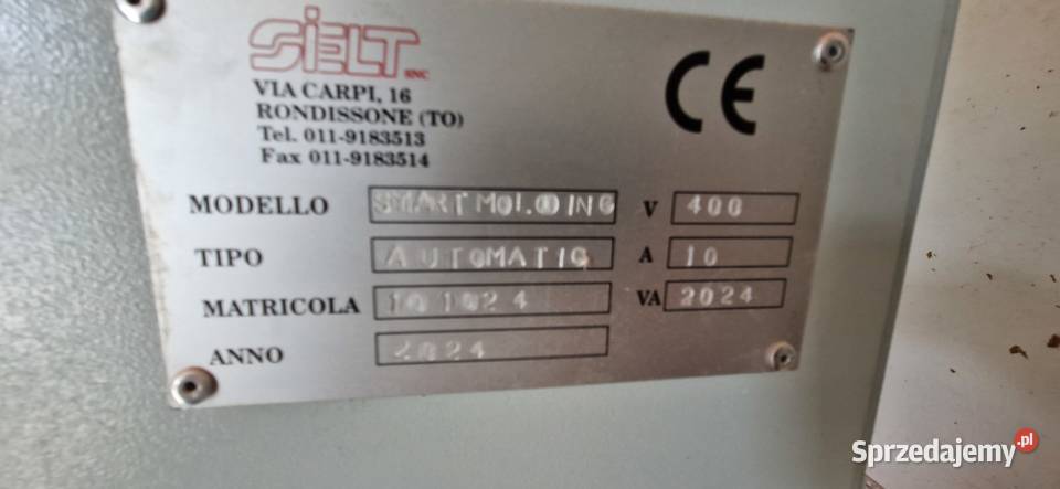 Skeet Trap Maszyna wtryskarka do produkcji Włóki