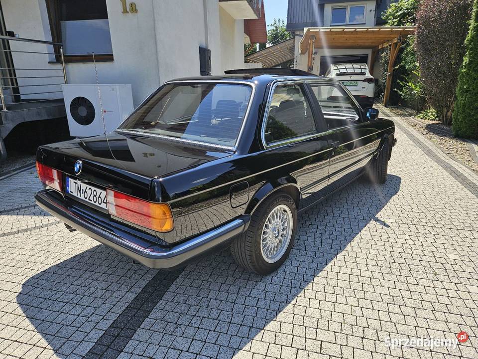 Bmw e30 Seria 3 Tomaszów Lubelski