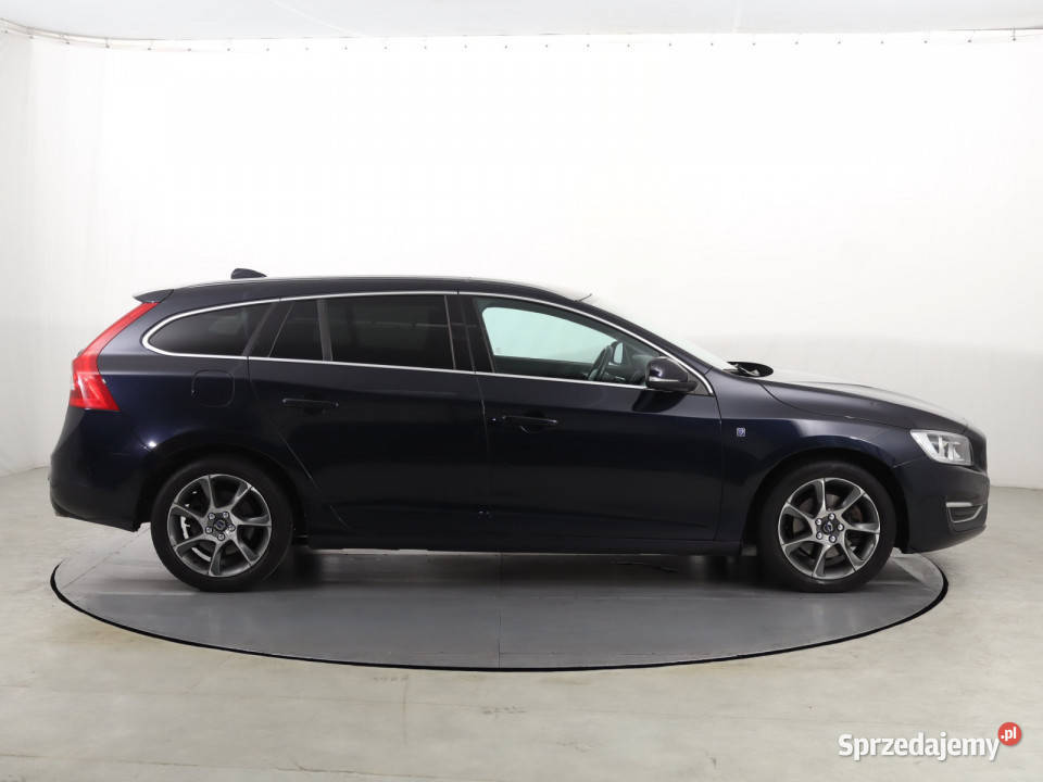 Volvo V60 D2 20 Katowice sprzedam
