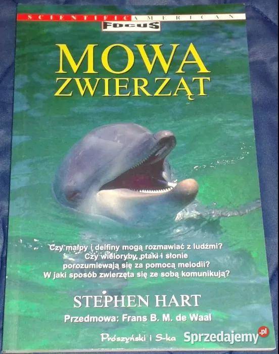 Mowa zwierząt Stephen Hart Rok wydania 1996 Pozostałe Chełm