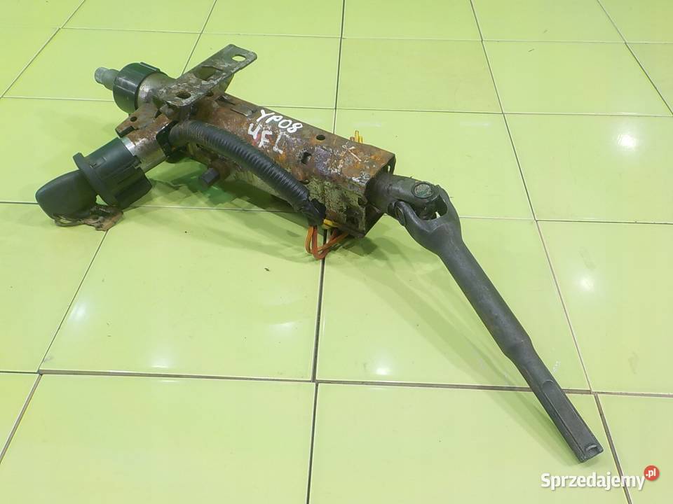 TRAFIC II LIFT 20 DCI 08r VAN stacyjka z osobowe Kolumny kierownicze Suków