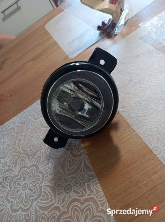 Halogen prawy przód laguna master juke movano Zamość