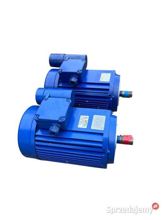 Silnik elektryczny EMGGERMANY 11kW 1380 obrmin Tuliszków