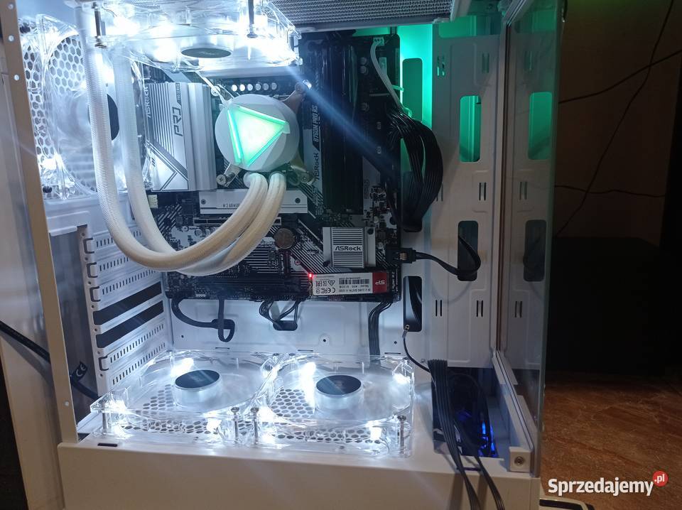 Komputer do gier I7 14 GEN Oświęcim sprzedam