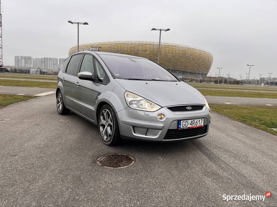 Ford S 25 Full nieuszkodzony pomorskie Gdańsk