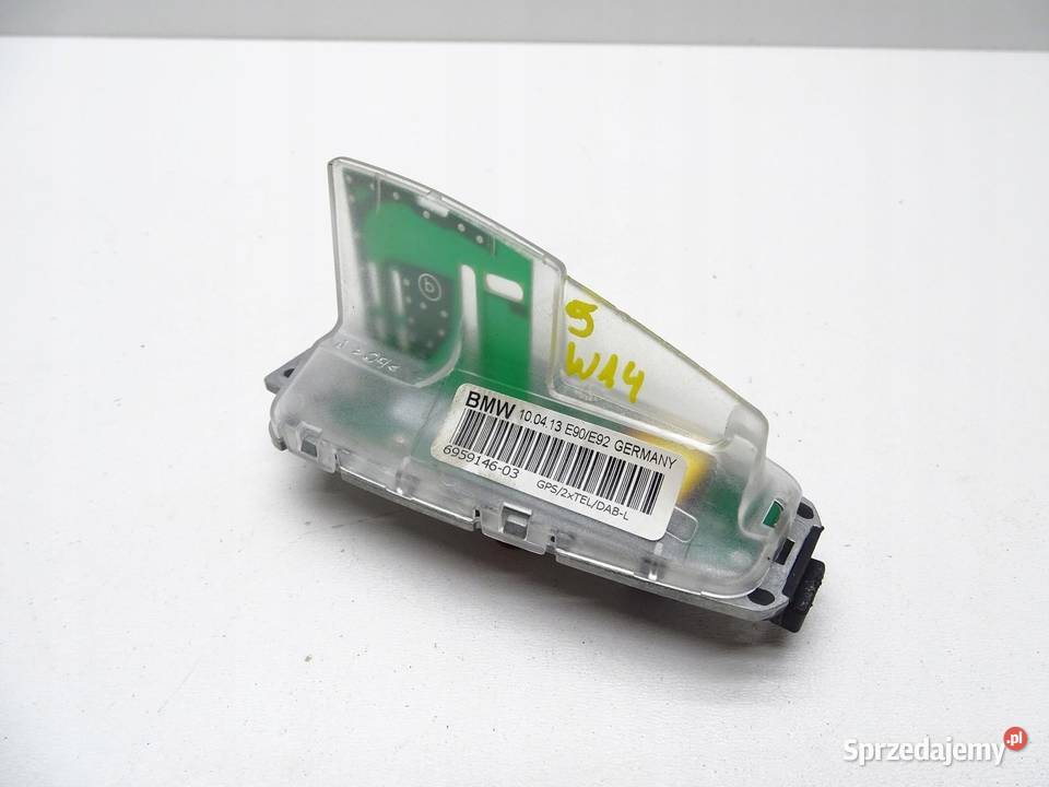 ANTENA DACHU DACHOWA REKIN BMW F30 F31 6959146