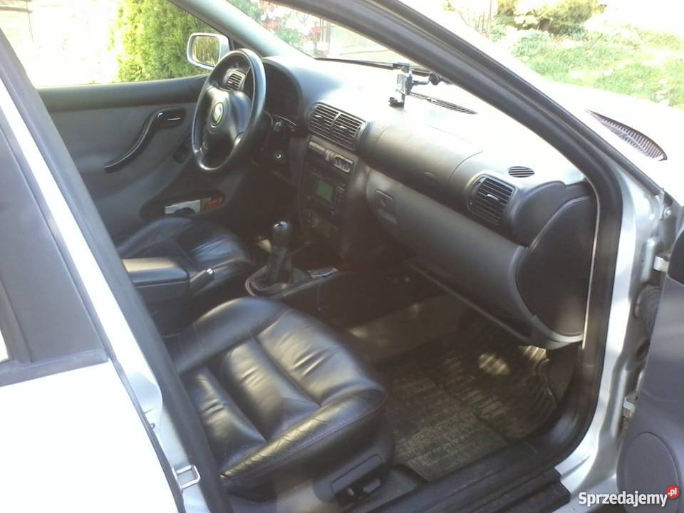 Seat Toledo II 19 TDI warty Iława sprzedam