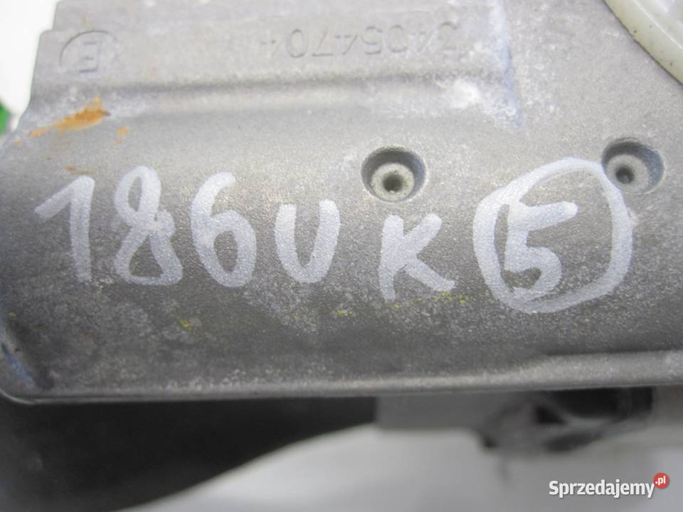 GIULIETTA 10r pas bezpieczeństwa prawy Kielce