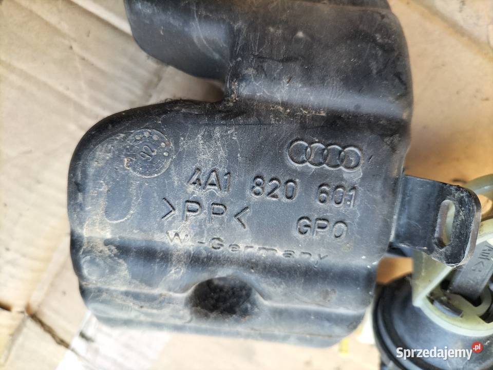 AUDI A6C4 A6 C4 25TDI WĄŻ ZAWÓR NAGRZEWNICY