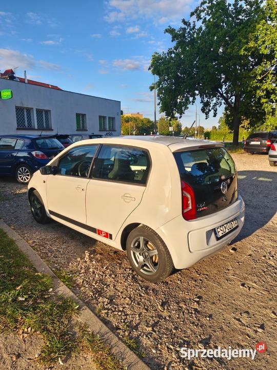Volkswagen UP Gorzów Wielkopolski