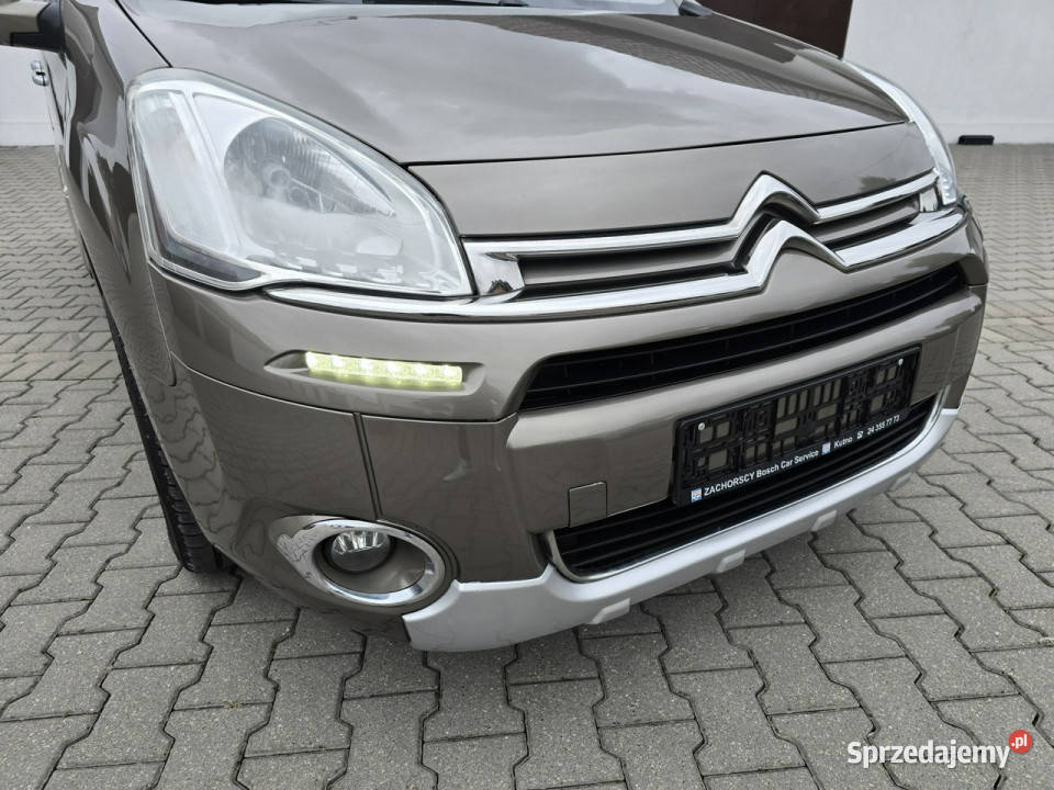 Citroen Berlingo 16Benz bluetooth Kutno