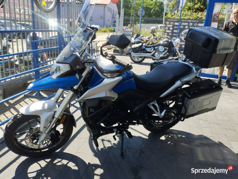 Junak RX One Junak RX One 125 Barlinek