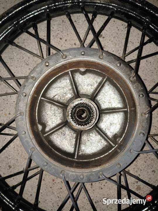 Koło R19 Dniepr MT K650 Leszno