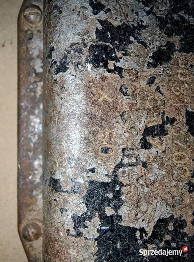 Regulator napięcia PP31 X60 roku K750 M72 M61 Motoryzacja Leszno