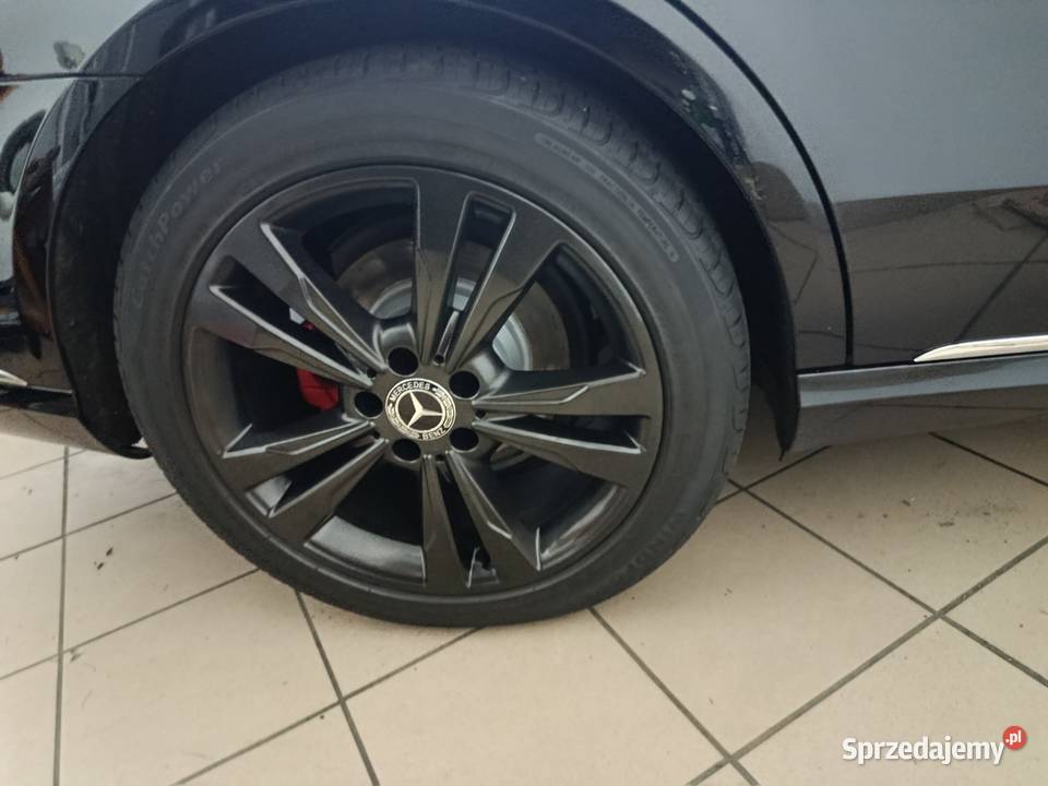 Felgi z oponami Mercedes aBcEv i inne klasy 5 Choszczno
