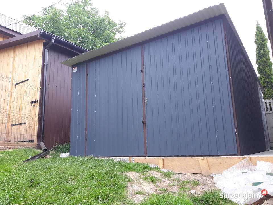 Blaszak II gatunek kolor 4x4 Żyrardów