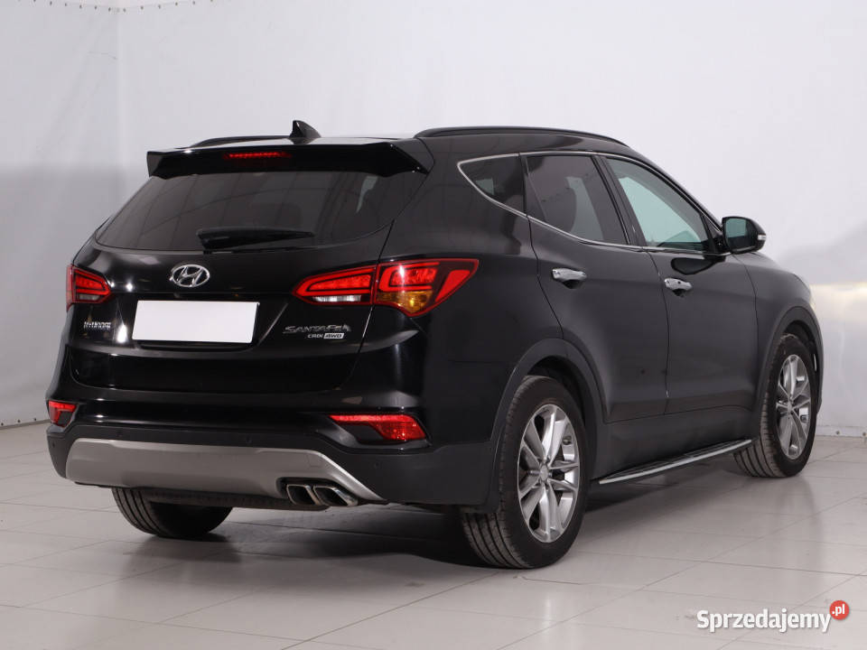 Hyundai Santa Fe 20 CRDi mazowieckie Piaseczno
